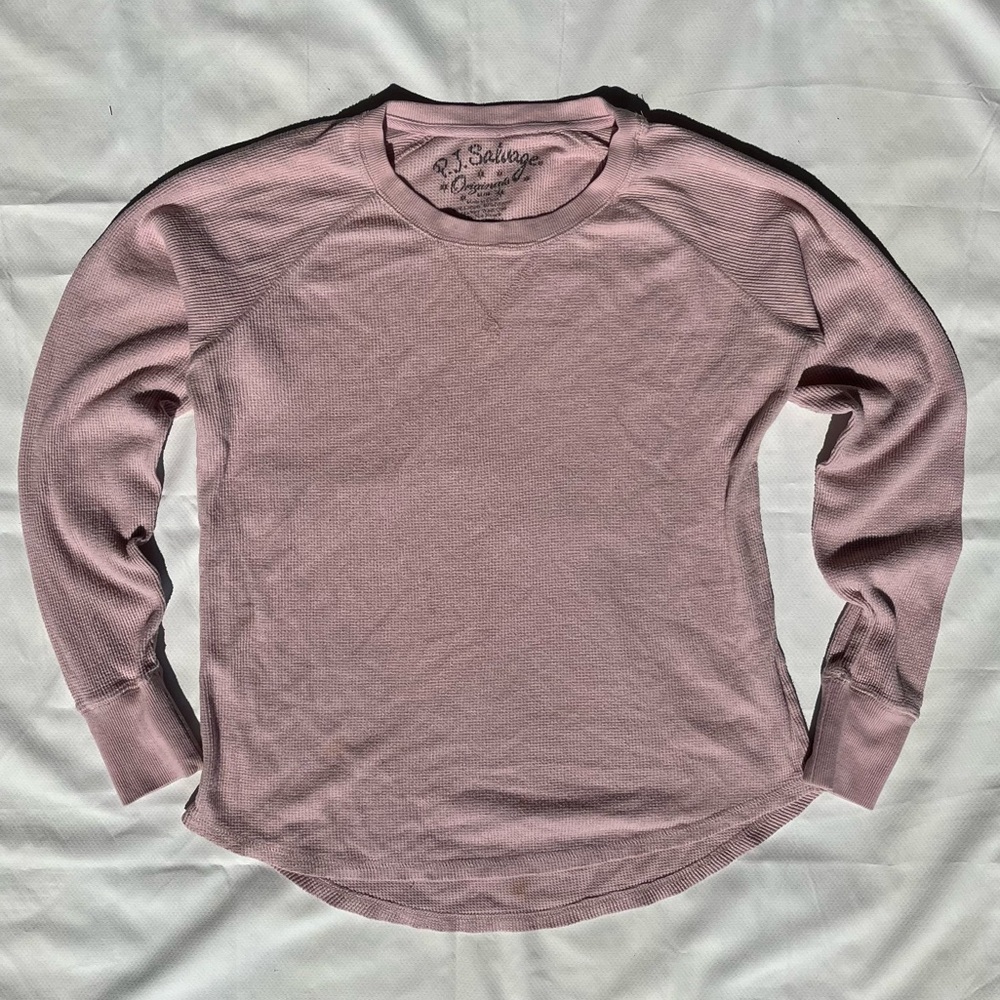 P.J. Salvage thermal long sleeve shirt